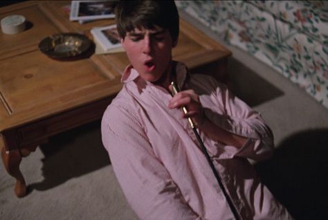 Risky Business Risky Business Movie, Joel Goodson, Tom Cruise Risky Business, Young Tom Cruise, Crush Movie, Cute Blonde Guys, House Of Balloons, Risky Business, Miles Teller