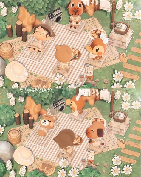 Picnic Blanket Anch, Picnic Code Animal Crossing, Acnh Cottagecore Blanket Code, Acnh Cottagecore Blanket Designs, Animal Crossing Picnic Blanket Design Code, Acnh Picnic Blanket Design Code, Picnic Acnh Design, Acnh Blanket Design Code Cottagecore, Acnh Cottagecore Codes Blanket