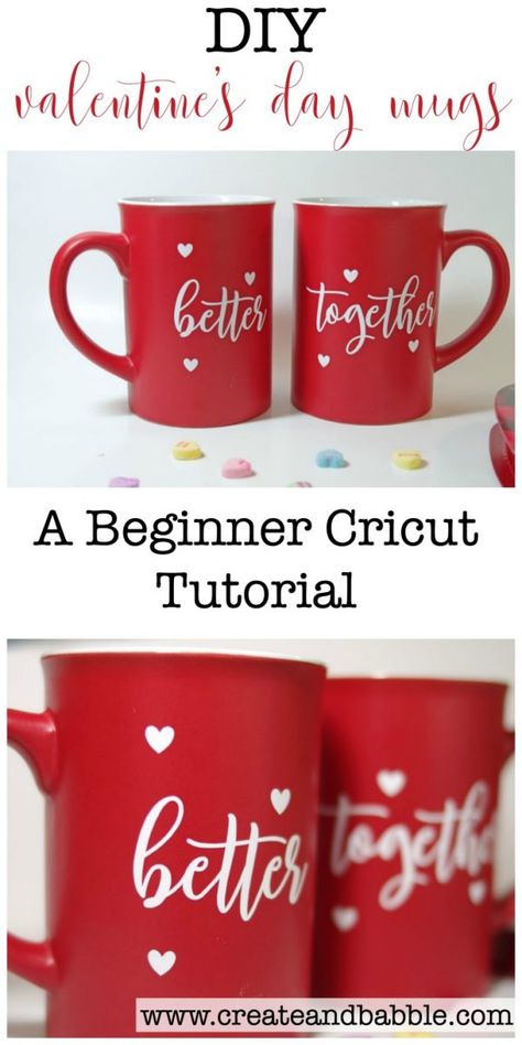 Valentines Cricut, Cricut Valentines Projects, Cricut Valentine, Cricut Valentines, Saint Valentin Diy, Valentines Bricolage, Valentine Projects, Diy Valentine's Day, Vinyl Gifts