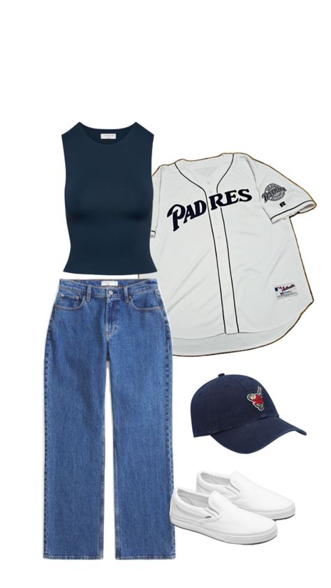 Padres Game Outfit, Padres Outfit, Game Outfit, Gaming Clothes, Clothes