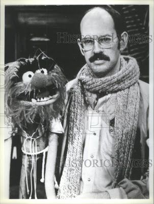 Frank Oz and Animal Muppet Family Christmas, The Muppets 2011, Cute Boy Pictures, Nelson Ghost Town, The Muppet Movie, Puppet Costume, Frank Oz, Muppets Most Wanted, Muppet Christmas Carol