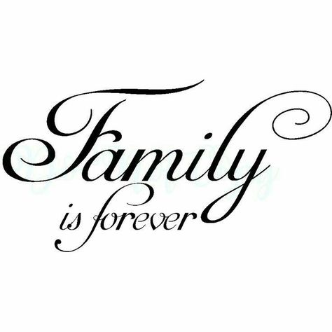 Family Is Forever, Families Are Forever, Ink Printing, Lettering Styles, Family Tattoos, Transfer Tape, Tattoo Lettering, Family Quotes, 로고 디자인