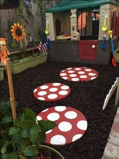 30 Fantastic Backyard Kids Ideas Play Spaces Design Ideas And Remodel (33) Kid Friendly Backyard, Playground Landscaping, Backyard Kids, Play Area Backyard, Backyard Kids Play Area, Play Garden, Outdoor Play Areas, Gardens Ideas, Kids Outdoor Play