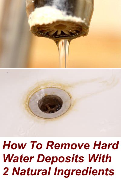 If you live in a hard water area, hard water deposits (limescale) can cause all kinds of problems, ranging from the unsightly build up around sinks, baths and faucets, all the way through to completely clogging up your heating pipework, in which case,... Tablet Recipe, Homemade Toilet Cleaner, Clean Baking Pans, Deep Cleaning Tips, Hard Water Stains, Clean Dishwasher, Toilet Cleaning, Hard Water, Water Stains