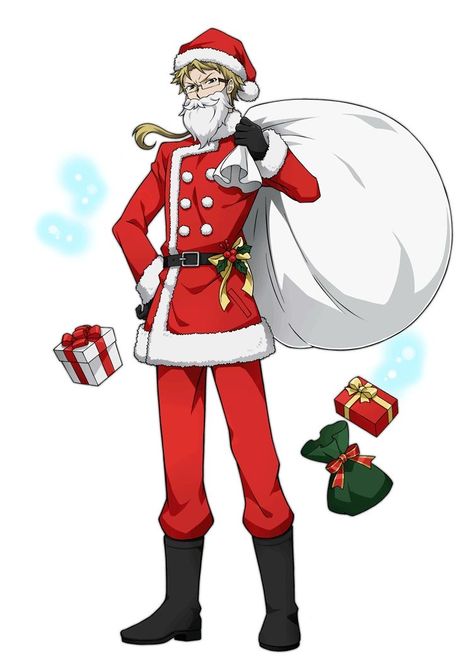 Mayoi Inu Kaikitan, Kunikida Doppo, Anime Christmas, Special Images, Santa Suits, Dog Cards, Christmas Characters, Bongou Stray Dogs, Stray Dogs Anime