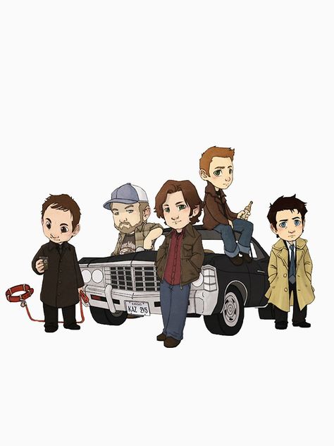 Supernatural Birthday, Supernatural Jokes, Jared Supernatural, Supernatural Cartoon, Supernatural Drawings, Supernatural Tattoo, Supernatural Fan Art, Supernatural Wallpaper, Supernatural Art