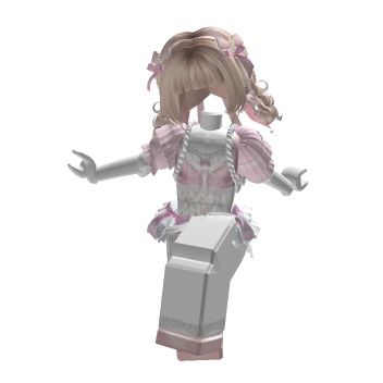 Pink Pilates Princess Roblox Avatar, Roblox Outfits Aesthetic Ideas, Rococo Roblox Avatar, Roblox Doll Avatar, Roblox Avatar Coquette, Roblox Avatars Coquette, Roblox Pink Avatar, Coquette Roblox Outfit, Roblox Coquette Avatar