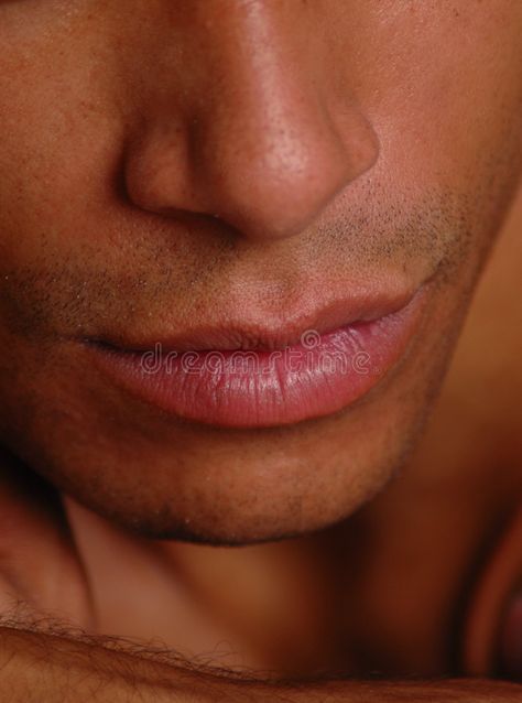 Male Lips Reference, Lip Studies, Mens Lips, Man Lips, Men Lips, Male Lips, Teeth Reference, Mouth References, Male Nose