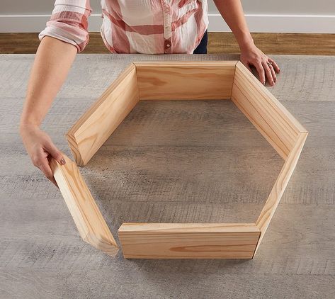 honeycomb-shelf-arranging-boards-6c1f791e Honeycomb Shelves Decor, Hexagon Shelf Decor, Dorm Room Shelves, Zig Zag Shelf, Hexagon Diy, Honeycomb Shelf, Shelving Diy, Hexagon Wall Shelf, Honeycomb Wall