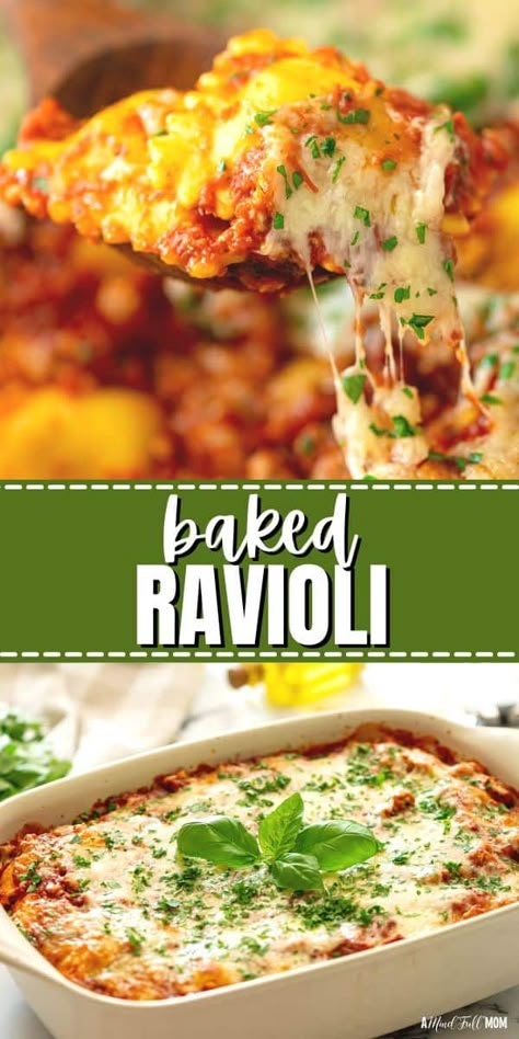 Sausage Stuffed Ravioli Recipe, Ww Ravioli Recipes, Crockpot Lasagna Using Frozen Ravioli, Beef And Cheese Ravioli, Ravioli Frozen Recipe, Crockpot Ravioli Casserole Recipe, Recipes With Rana Ravioli, Bakes Ravioli, Sausage Ravioli Recipe Dinners