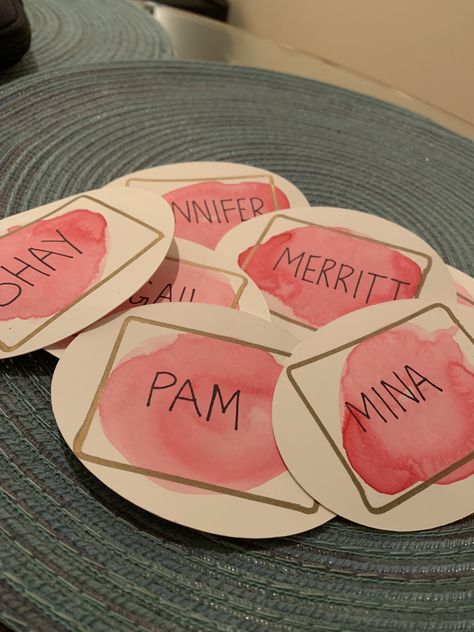 Day Name, Sorority Rush, Bid Day, Name Tags, Sorority, Rush, Tags