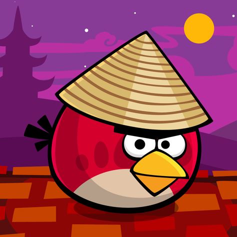 Angry Birds Seasons! All Angry Birds, Angry Birds Seasons, Tulip Drawing, Freddy 2, Angry Birds Star Wars, Birds Wallpaper, Moon Festival, Club Penguin, Art Landscapes