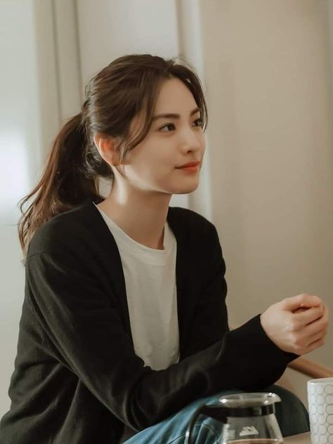 Nana Kill It Kdrama, Nana Afterschool, Im Jin Ah Nana, Im Jin Ah, Peinados Fáciles Para Cabello Corto, Korean Actresses, Korean Beauty, Ulzzang Girl, Aesthetic Girl