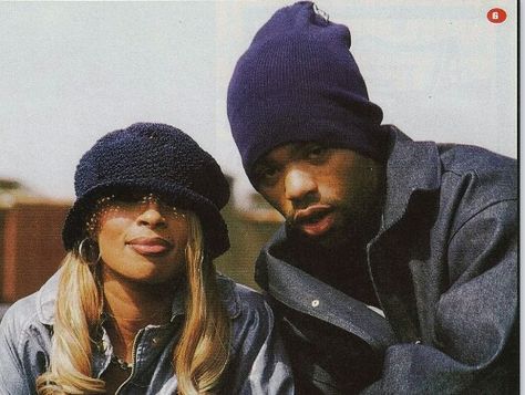 MJB & Method Man Johnny Blaze, Method Man, Mary J Blige, Real Hip Hop, Hip Hop And R&b, Neo Soul, 90s Hip Hop, Mary J, Hip Hop Artists