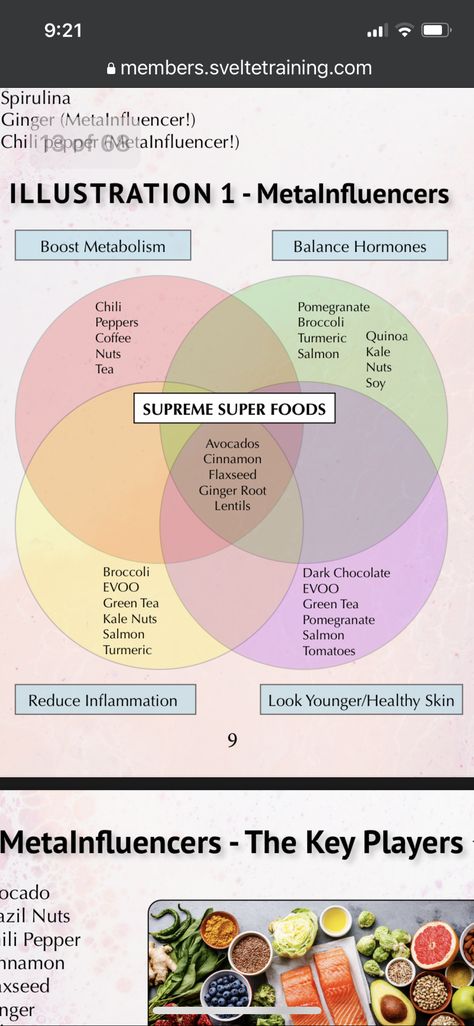 Meta Influencer Foods List, Svelte Training Meal Plan, Metaboost Belly Blaster System, Metaboost 5 Superfoods, Meta Influencer Recipes, Meta Boost Recipes Meredith Shirk, Metainfluencers Foods, Metaboost Superfoods, Metaboost Belly Blaster Pdf