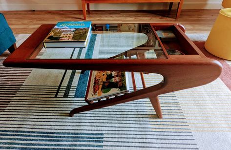 80s Coffee Table, 1970s Coffee Table, 70's Furniture, 70s Coffee Table, 70s Apartment, Cool Coffee Table, Mcm Coffee Table, Mid Century Modern Console Table, Post Modern Furniture