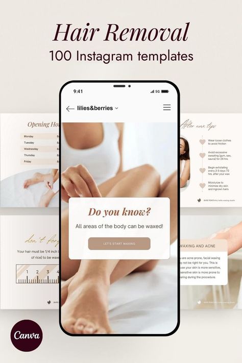 Laser Hair Removal Marketing Ideas, Hair Removal Quotes, Laser Hair Removal Social Media Design, Laser Hair Removal Post, Laser Hair Removal Instagram Post, Laser Hair Removal Quotes, Laser Hair Removal Marketing, Laser Hair Removal Aesthetic, Sugaring Hair Removal