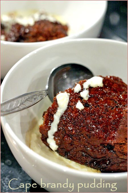 South African Cape Brandy Pudding/Tipsy Tart (I like the sound of that!) cook sister.com South African Desserts, Hot Puddings, South Africa Food, South African Dishes, African Dessert, Date Pudding, Africa Food, African Cooking, South African Recipes