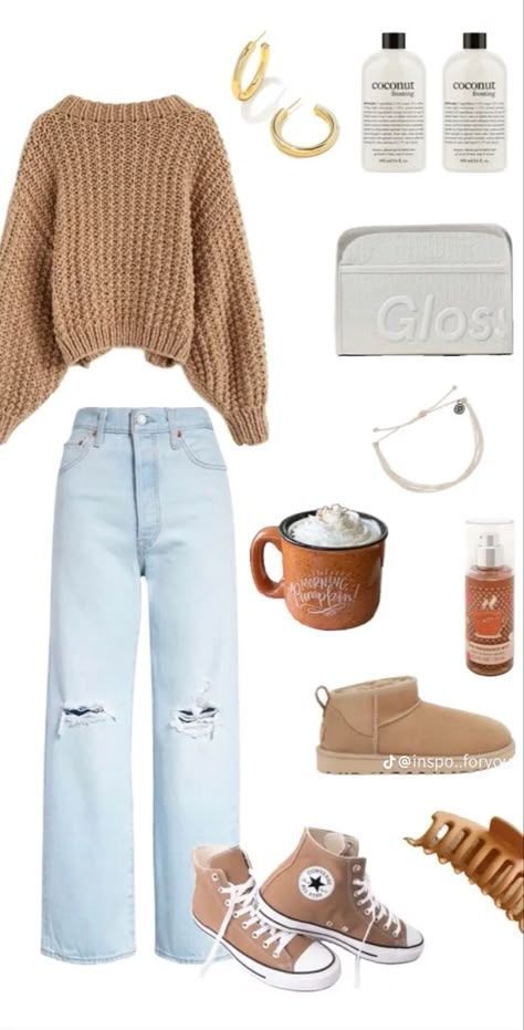 Preppy Fall Outfits, Cute Thanksgiving Outfits, Thanksgiving Outfit Ideas, Mode Zara, Preppy Fall, Casual Preppy Outfits, Trendy Outfits For Teens, Cute Lazy Day Outfits, Mode Casual