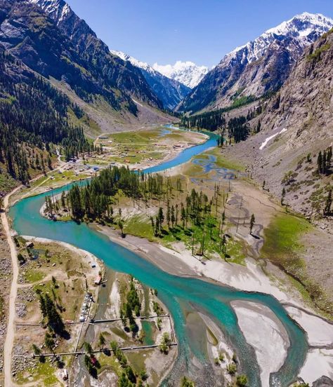 Mahodand Lake Kalam Valley Swat Pakistan Landmarks, Mahodand Lake, Pakistan Images, Swat Valley, Nature Tourism, Pakistan Travel, Travel Nature, Tourist Places, Hd Picture