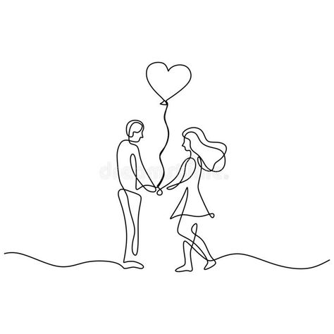 White Line Couple Png, Line Art Love Couple Easy, Single Line Drawing Couple, Couple Dancing Line Art, Illustration Of Couple, Couples Kissin Fine Line Art, Image Couple, Wire Wall Art, Couple Sketch