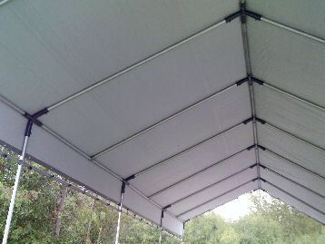 Rv Shades, Carport Tent, Rv Shelter, Portable Carport, Diy Gazebo, Portable Gazebo, Carport Plans, Carport Canopy, Car Shelter