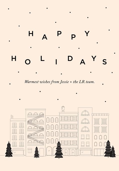 Happy Holidays Email Design, Happy New Year Graphic Design, Cocktail Book Design, Holiday Card Inspiration, Christmas Newsletter, Christmas Marketing, Holiday Emails, Email Marketing Design Inspiration, Holiday Graphics