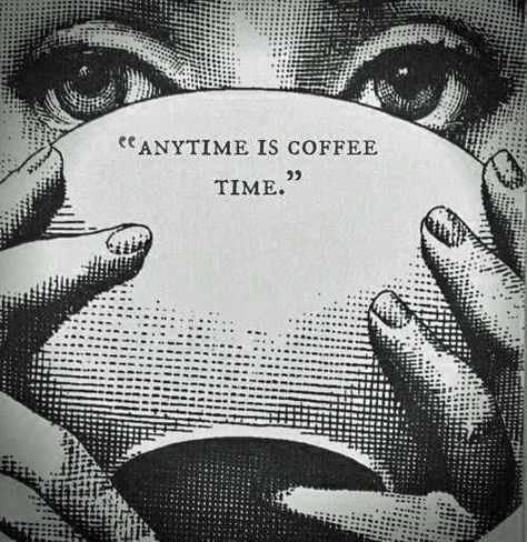 Kaffe Station, Girly Lifestyle, Coffee Gif, Coffee Talk, Piero Fornasetti, Coffee Is Life, Coffee Cafe, Coffee Love, Coffee Quotes