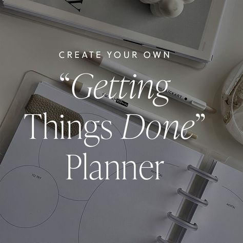 Priority To Do List, Gtd System Getting Things Done, Getting Things Done Planner, Bujo Task List, Getting Things Done Book, Gtd System Printables, How To Get Things Done, Getting Things Done System, Gtd Method