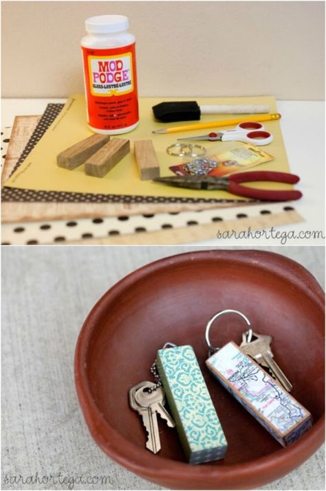 DIY Jenga Keychain Mini Jenga Block Keychains, Jenga Keychain Diy, Ornaments Made With Jenga Blocks, Diy Crafts With Jenga Blocks, Jenga Block Keychain Ideas, Craft Workshop Ideas For Adults, Jenga Pieces Crafts, Jenga Keychain, Jenga Block Keychain