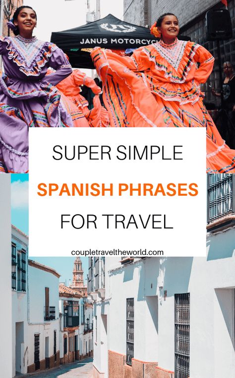 Spanish Phrases For Travel, Good Afternoon In Spanish, Thank You In Spanish, Hello In Spanish, Common Spanish Phrases, Good Night In Spanish, Spanish Questions, How To Say Hello, Spanish Conversation