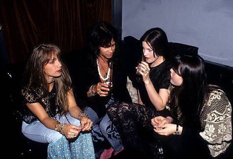 Mia Tyler, Liv Tyler, Steven Tyler, Editorial News, Aerosmith, Stock Pictures, Image Collection, Image Design, Filmmaking