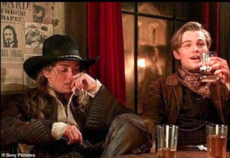 The Quick And The Dead, Western Gunslinger Art, Movie Theater Aesthetic, Americana Aesthetic, House Of The Rising Sun, House Moving, Hollywood Film, Biography Books, Leo Dicaprio