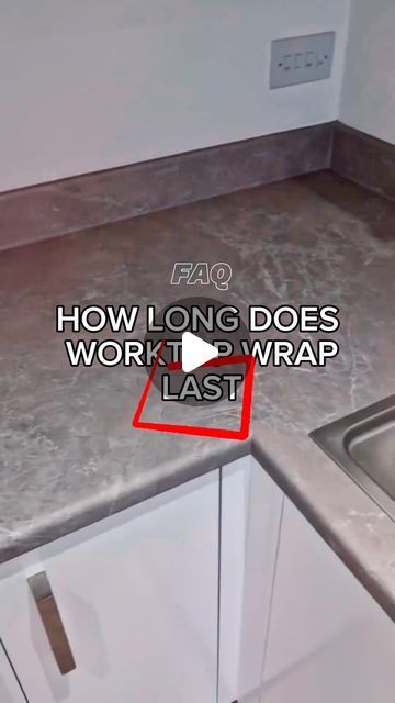 North West Wrapping | Kitchen Wraps UK on Instagram: "How long does vinyl kitchen wrap last on worktops and cupboards❓

💬This is a common question we receive. 

The answer depends on two key factors: the quality of the vinyl wrap you choose and the application process.

High-quality vinyl wraps from reputable brands, professionally installed, can last between 7 and 10 years. 

However, proper care extends their lifespan.🤩

🫧For tips on cleaning your vinyl wrap, use this link: https://www.instagram.com/p/Cgd2I5Jrgb0/?igsh=em1rb2xpazJidHFn

Considering a quick kitchen refresh? Contact us today for a free, no-obligation quote!

Email: nwwuk@outlook.com
Phone: +447862266615

📌We are kitchen wrapping specialists across North West of England.
.
.
.
#kitchenrevamp #kitcheninspo #furniturewrap Kitchen Counter Top Wraps, Kitchen Vinyl Wrap Ideas, Kitchen Vinyl Wrap, Vinyl Wrap Kitchen Cabinets, Wrapped Kitchen, Vinyl Wrap Kitchen, Kitchen Wrap, Kitchen Vinyl, Kitchen Refresh