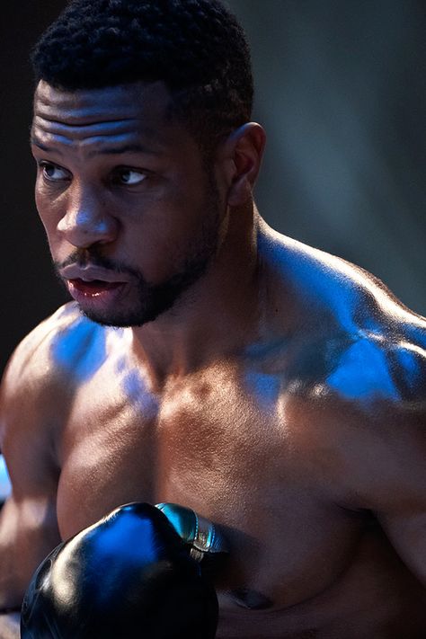 Michael Bakari Jordan, Jonathan Majors, Creed Movie, Creed 3, Phylicia Rashad, Kang The Conqueror, Boxing Ring, Gentleman Aesthetic, Justice System