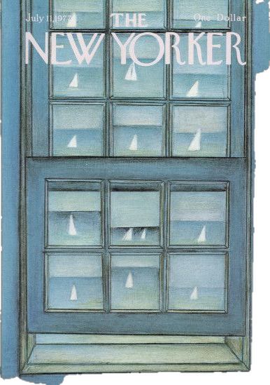 Sailing Theme, New Yorker Cover, Graphic Design Magazine, The New Yorker Magazine, New Yorker Magazine, New Yorker Covers, New Yorker Cartoons, Dorm Posters, Wedding Props