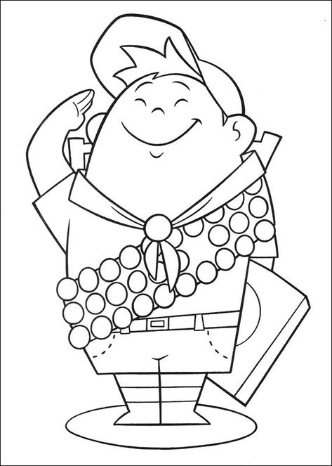 Up Coloring Pages, Disney Movie Up, Shopkins Colouring Pages, Up Pixar, Up The Movie, Sette Nani, Disney Pixar Up, Disney Up, Lilo Et Stitch