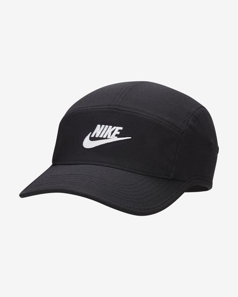 Nike Fly Unstructured Futura Cap. Nike.com Ralph Lauren Style, Mens Home, Cap Men, Strapback Hats, Nike Store, Profile Design, New Nike, Adjustable Hat, Nike Sportswear