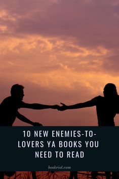 10 new enemies-to-lovers YA books you need to read ASAP. book lists | romance books | romance tropes | enemies-to-lovers books | YA books | YA booklists | YA romance books | enemies-to-lovers YA books | YA book lists | #YALit Book Problems, Enemies To Lovers Books, Ya Books Romance, Hogwarts Shifting, Romance Tropes, Ya Romance, Dance Audition, Bookworm Quotes, Ya Fantasy Books