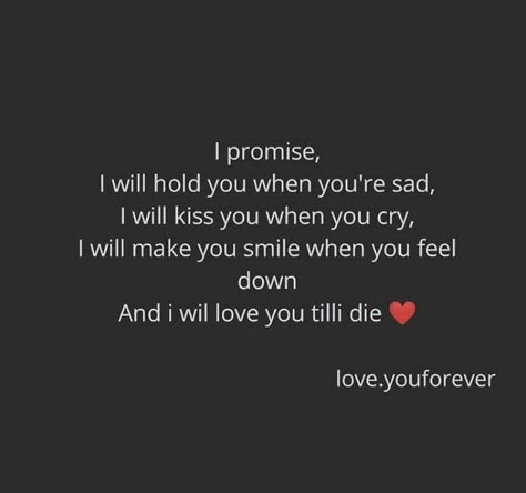 Love Promise Quotes, Propose Day Quotes, Proposal Quotes, Lesson Learned Quotes, Promise Quotes, Real Love Quotes, Cute Texts For Him, Love Quotes For Her, Boyfriend Quotes