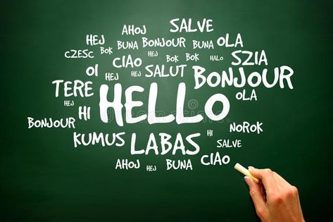 Word hello in different languages, presentation background. Word hello in differ #Sponsored , #AD, #Ad, #languages, #background, #presentation, #Word Hello In Different Languages, Background Presentation, Presentation Background, Presentation Backgrounds, Different Languages, Brochure Template, Photo Image, Presentation, Stock Photos