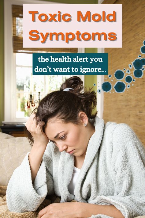 Toxic mold symptoms feel like debilitating fatigue, headaches, heaviness, asthma, congestion and even weight gain. Many people with chronic illness can be suffering from symptoms of mold poisoning due to a black mold exposure. Mold allergy symptoms leave you with an invisible syndrome that is hard to detect for many, but not for us! Learn how to get tested for toxic mold symptoms and feel better fast. Click to read more. Symptoms Of Black Mold Exposure, Mold Sickness Symptoms, Symptoms Of Mold Exposure, Mold Exposure Symptoms, Mold Toxicity Symptoms, Carbon Monoxide Poisoning Symptoms, Mold Allergy Symptoms, Mold Poisoning, Toxic Mold Symptoms