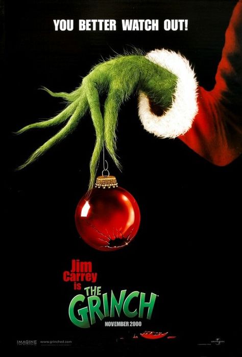 O Grinch, Christmas Horror Movies, Christmas Parade Floats, Christmas Movie Quotes, The Grinch Movie, Dr. Seuss, Christmas Horror, Grinch Hands, The Grinch Stole Christmas