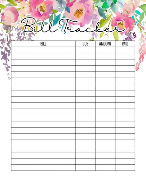 The Best 2019 Free Printable Planner to Organize Your Life 50+ Pages is waiting for you at The Cottage Market! It will totally organize your New Year! Happy Planner Free Printable, Daily Planner Sheets, Bill Organizer, Organize Life, Medical Stickers, Daily List, Organizer Template, Bill Planner, Free Printable Planner