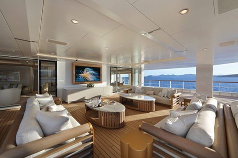 Improve your luxury lifestyle and get amazed by these stunning luxury yachts! #bocadolobo #luxurylifestyle #superyachts #uniquedesign #luxuryyachts #modernyachts #yachting #luxury #luxuryboats #luxuryinteriordesign #contemporaryinteriordesign #sailingyachts #sailing #uniqueyachts #benetti #benettiyachts #h2yachts #yachtdesign Luxury Yacht Interior, Yacht Interior Design, Interior Design Layout, Yacht Interior, Boats Luxury, Yacht Design, Boat Design, Contemporary Interior Design, Luxury Decor