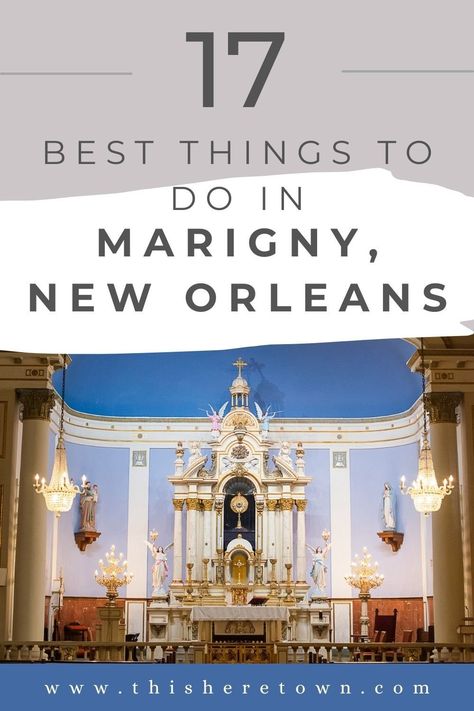 Best Things to Do in Marigny — This Here Town Marigny New Orleans, New Orleans Marigny, Nola Vacation, Locals Guide To New Orleans, Best Swamp Tours New Orleans, New Orleans Movie Locations, Louisiana Travel, New Orleans Museums, Washington Square