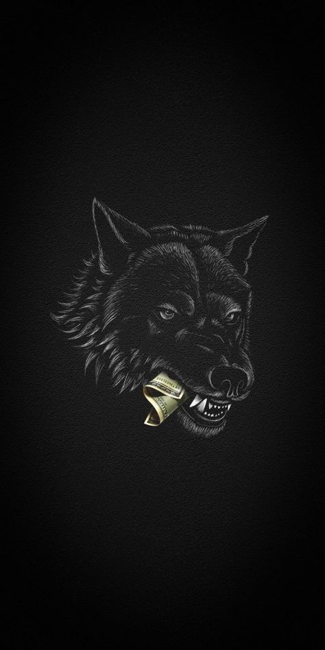 Black Wolf Wallpaper Iphone, Wolf Black Wallpaper, Wolf Dark Aesthetic, Wolf Wallpaper Dark, Wolf Wallpaper Iphone, Iphone Wallpaper Wolf, Alcohol Pictures, Android Wallpaper Blue, Wolf Background