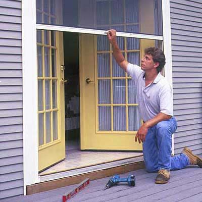 Craftsman garage door