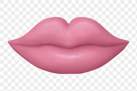 Lips Sculpture, Png Lips, Lips Clipart, Lips Sticker, Sticker Emoji, Big Duck, Wwe 2k, Bakery Logo, Bakery Logo Design