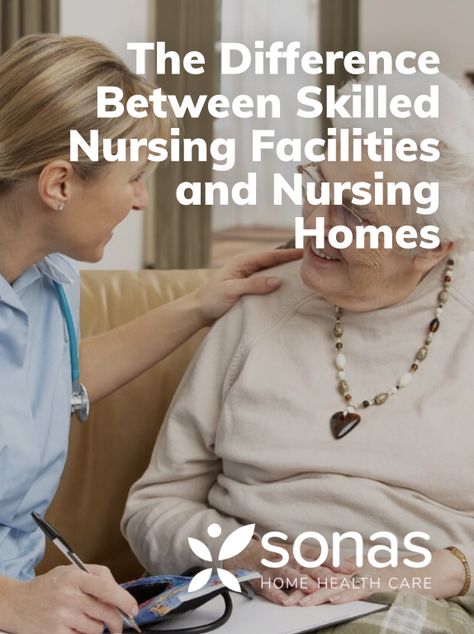 A skilled nursing facility is a lot like a nursing home, but offers more “skilled” medical expertise and services. Care Coordination Nursing, Nursing Fundamentals Mobility, Activity Aide Nursing Home, Nursing Fields Career Choices, Long Term Care Nursing, Nursing Home Care, Skilled Nursing Facility, Nurse Midwife, Nursing Homes